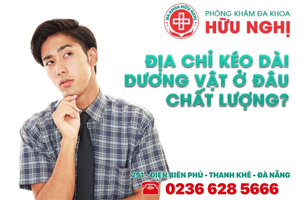 địa chỉ kéo dài dương vật