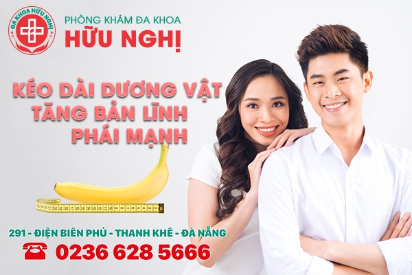 địa chỉ kéo dài dương vật