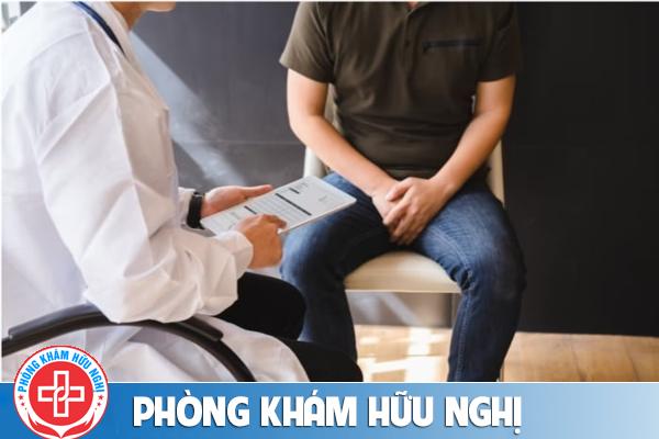Phòng khám nam khoa uy tín bác sĩ giỏi