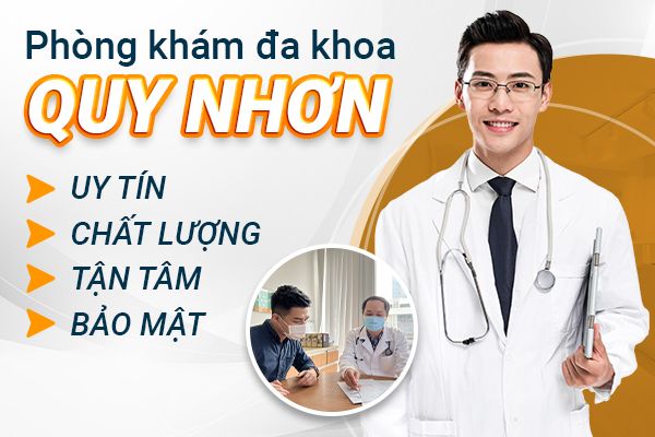 6 lý do nên chăm sóc sức khỏe tại phòng khám đa khoa Quy Nhơn