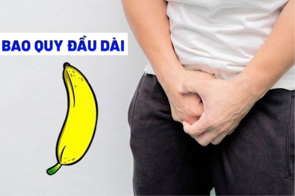 Có nên cắt dài bao quy đầu? Những sự thật nam giới nên biết sớm!